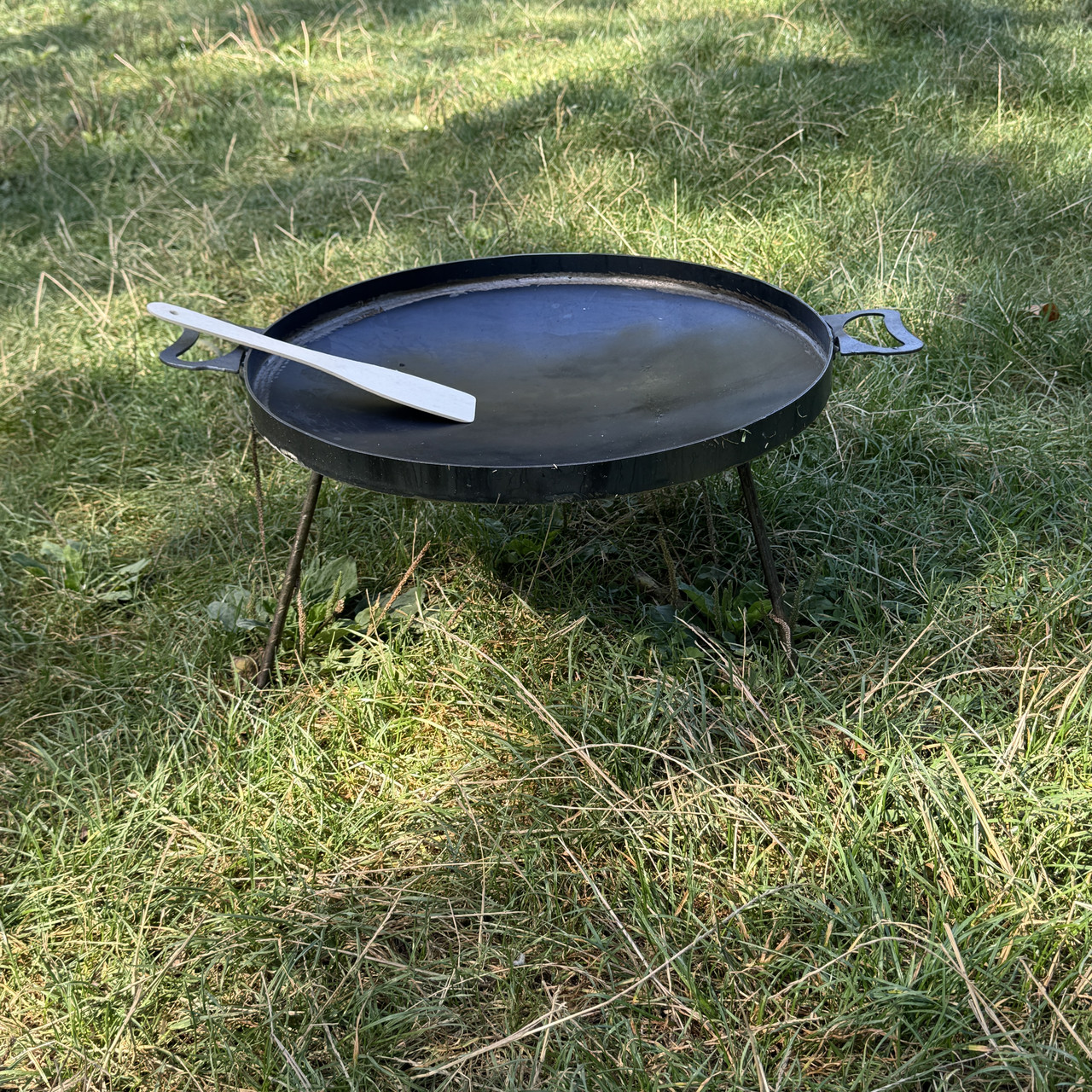 Сковорідка з диску 60см