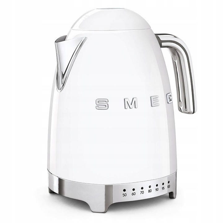 

Електрочайник SMEG KLF04WHEU