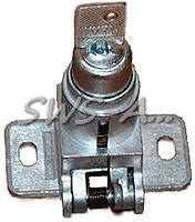 

Замок багажника Славута в сборе (с 1 ключем блестящий)