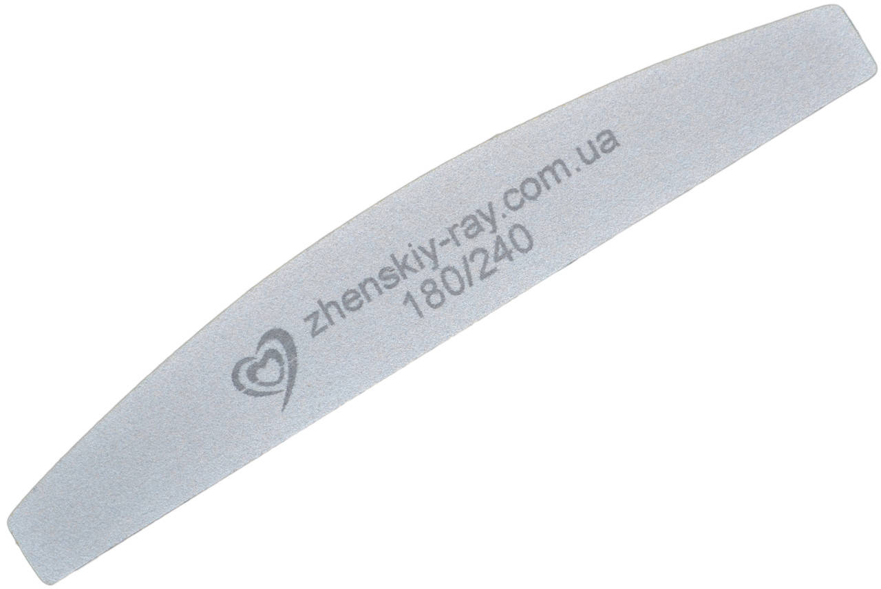 

Пилка для ногтей " JR " 180/240
