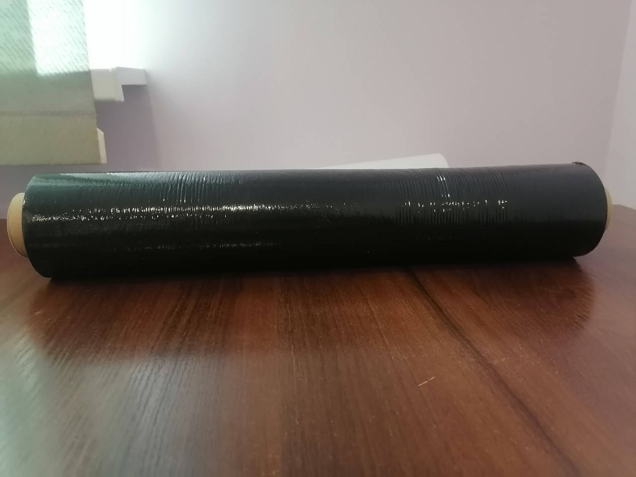 

Стрейч пленка черного цвета