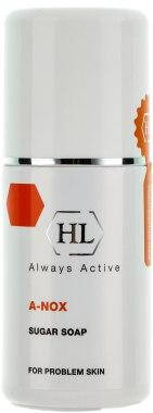 

Сахарное мыло - Holy Land Cosmetics A-NOX Sugar Soap 125ml