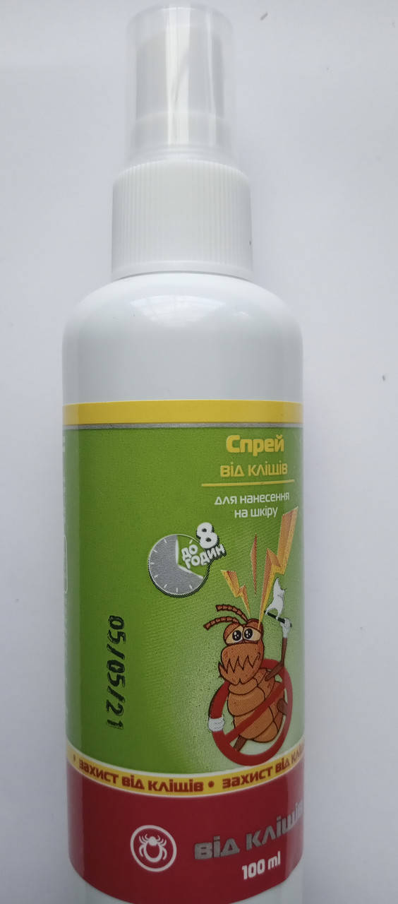 

Спрей от клещей Antimosquito 100 мл