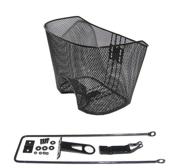 

Корзина передняя KB на 5кг Черный (A-PZ-0358)