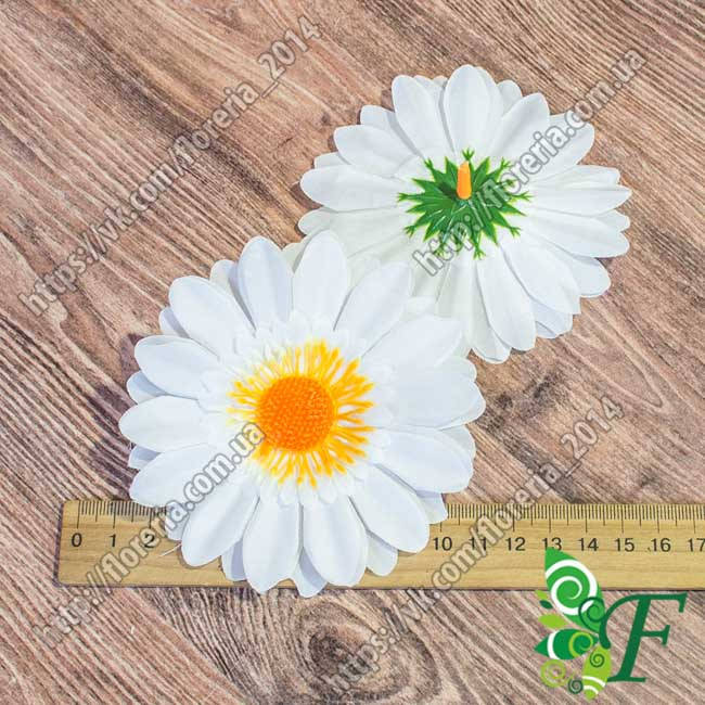 

Головка ромашки D-10 см_20 шт ромаш-01-1