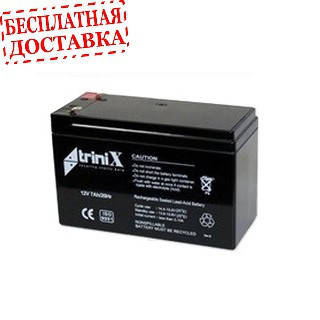 

Аккумулятор 12V 7 Ah 12В 7А/ч