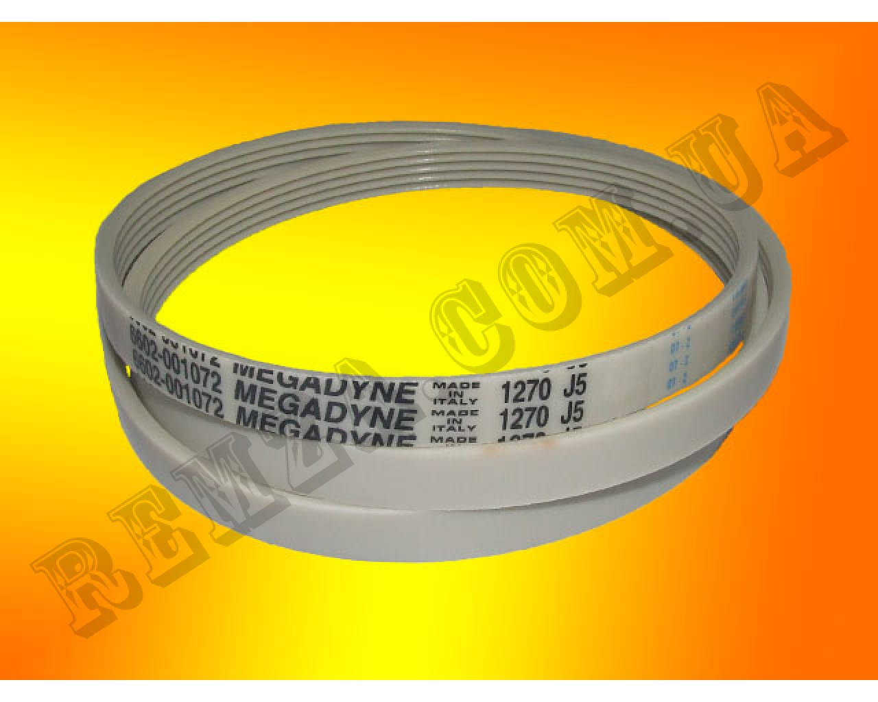 

Ремень приводной 1270 J5