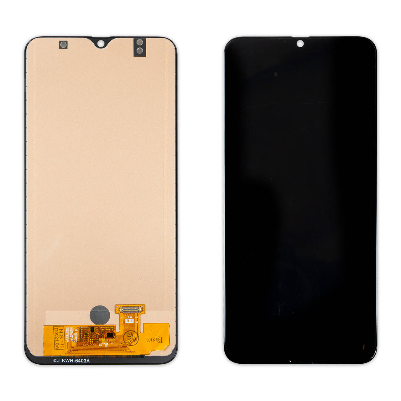 

Дисплей SAMSUNG A507 Galaxy A50s (2019) с черным тачскрином, Черный