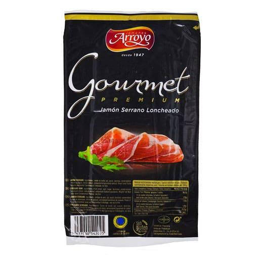 

Хамон Arroyo GURMET PREMIUM, 50г
