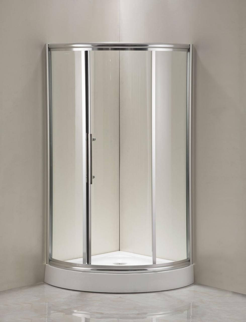 

Душевая кабина AQUASTREAM Premium 100 LC одна дверь 100х100х195
