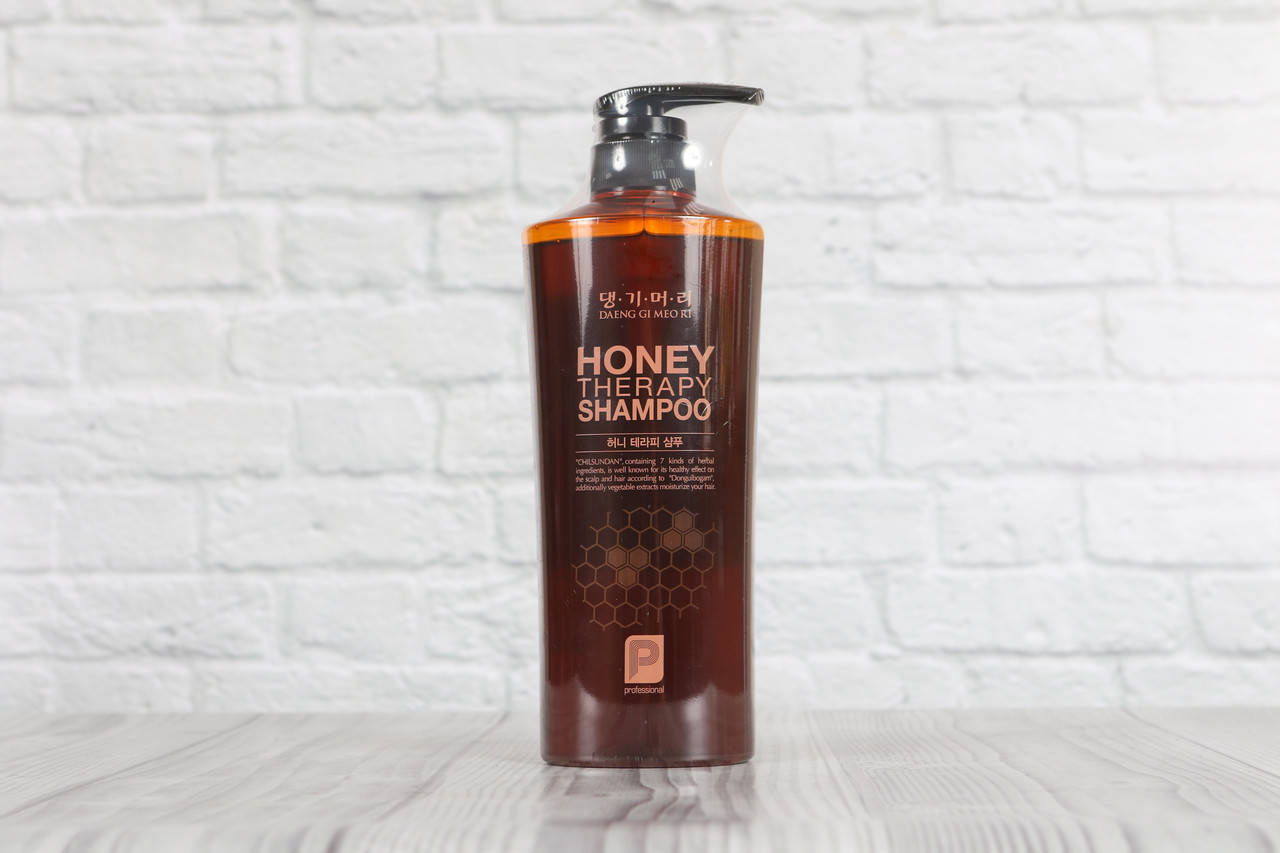 

Медовый шампунь Honey shampoo daeng gi meo ri