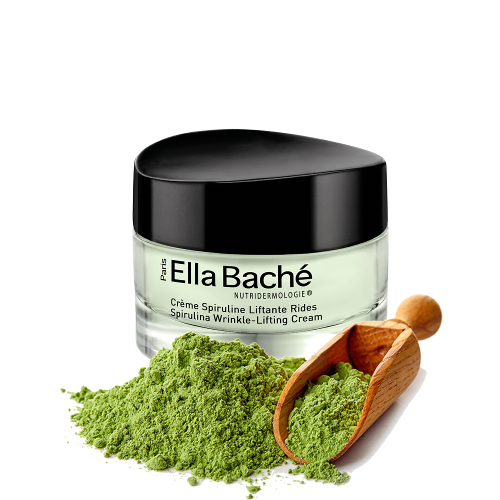 

Спирулайн Крем омолаживающий Ella Bache Spirulina 50ml