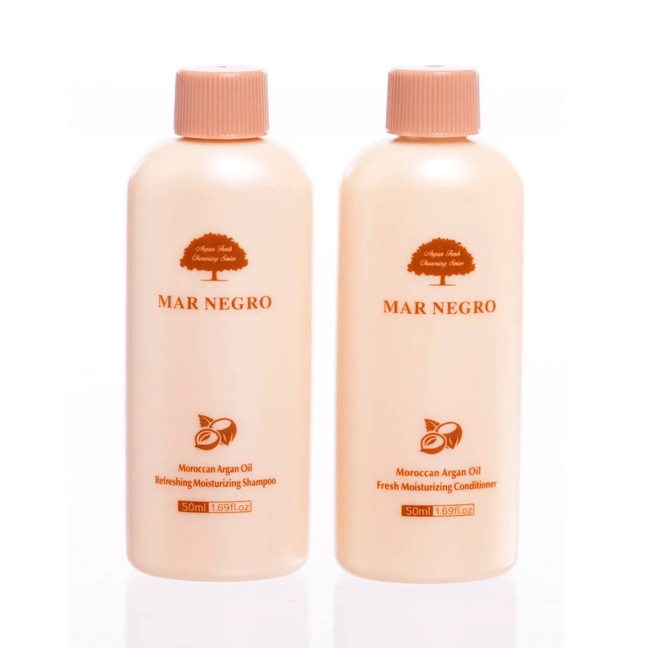 

Набор для путешествий, Mar Negro, 2х50 ml