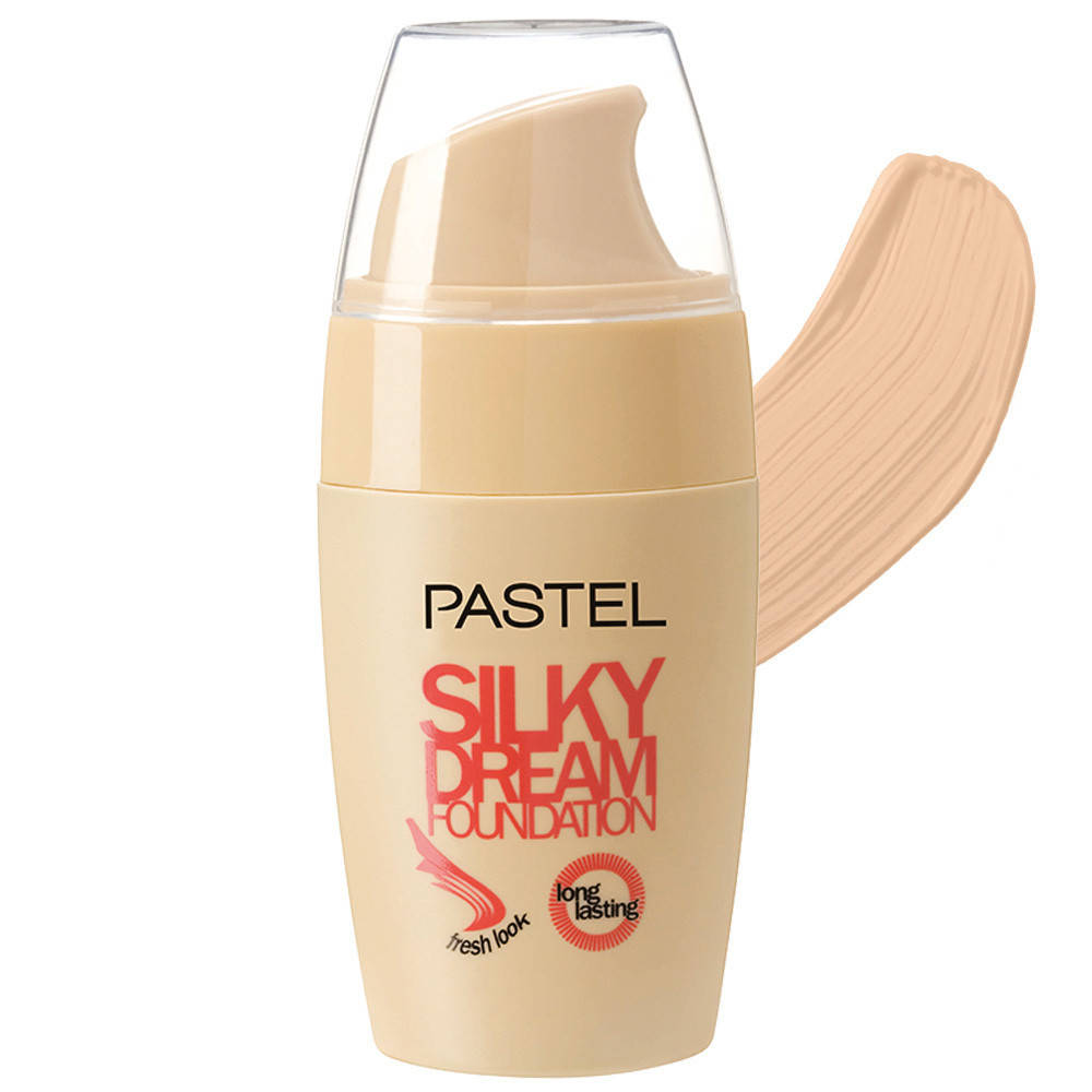 

Підсвічуючий тональний крем SILKY DREAM PASTEL 351, 30 мл