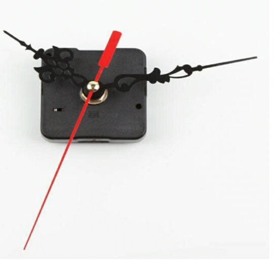 

Часовый механизм 16 мм (1 шт)