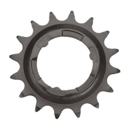 

Зірка для планетарної втулки Shimano Inter Nexus 18T чорний