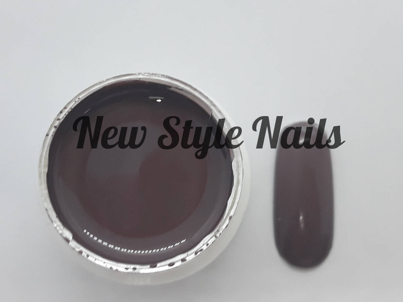 

Гель-краска для ногтей UK.Nail №17 цвет мокко ,7 грамм