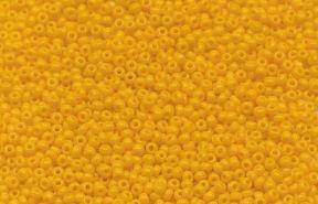 

Бісер Шарлотта (Charlotte) 13/0 (10 г) Жовтий