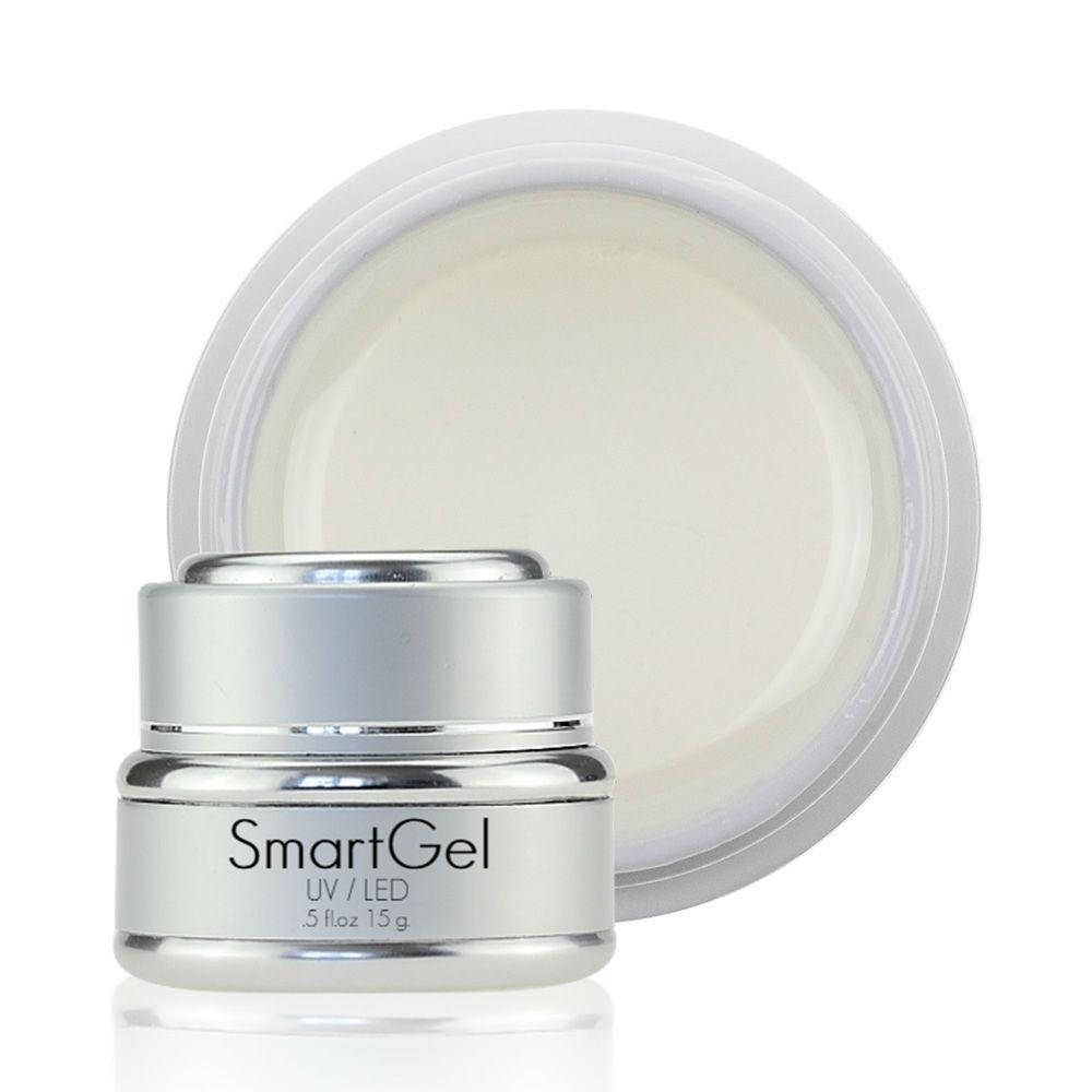 

Гель для ногтей SmartGel №53 Clear 15 гр, Прозрачный
