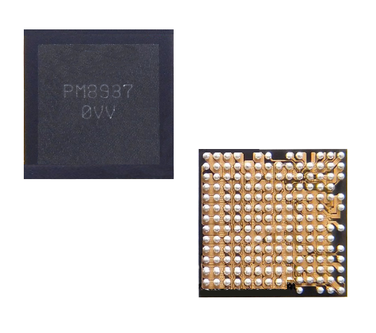 

Микросхема Qualcomm PM8937 0VV BGA