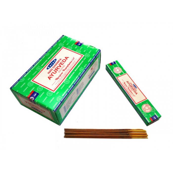 

Satya Ayurveda (плоская пачка) 15 грамм