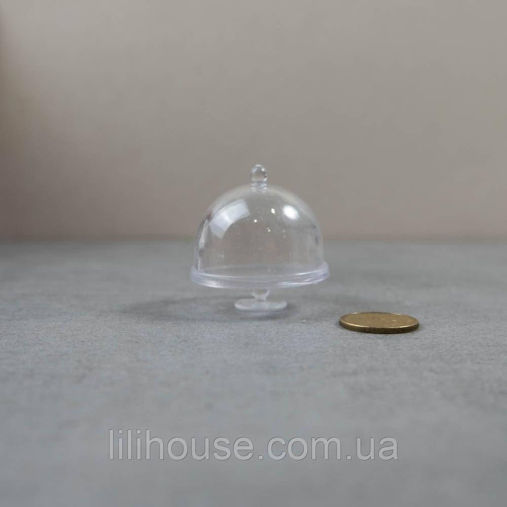 

1:12 Миниатюра Вазочка для Сладкого 3.2 см