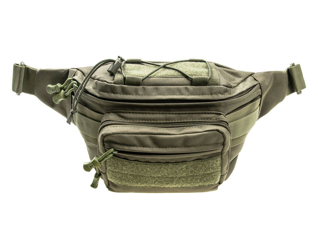 

Тактическая Сумка на Пояс Badger Outdoor Farley 17 x 36 см Olive (BO-WBF1611232O)