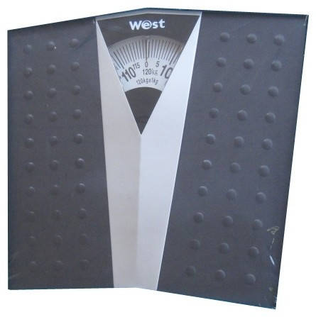 

Весы напольные West WSM121G