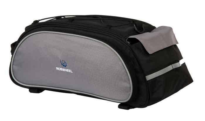 

Сумка на багажник Roswheel 14541-A чорний