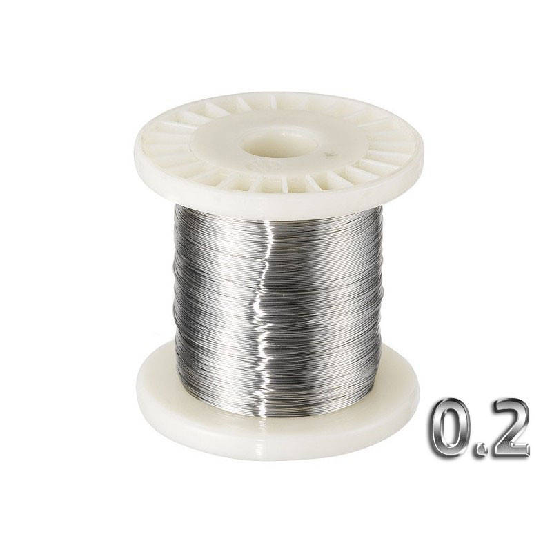 

Kanthal A1 0.2mm 1метр