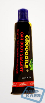 

Полиуретановый герметик Крокодил 60 мл.