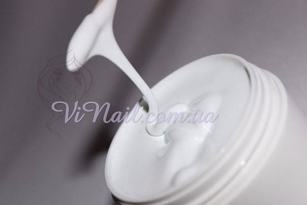 

Гель на розлив белый (white)