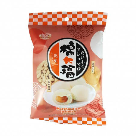 

Mochi Marshmallow Daifuku Peanuts 20 g