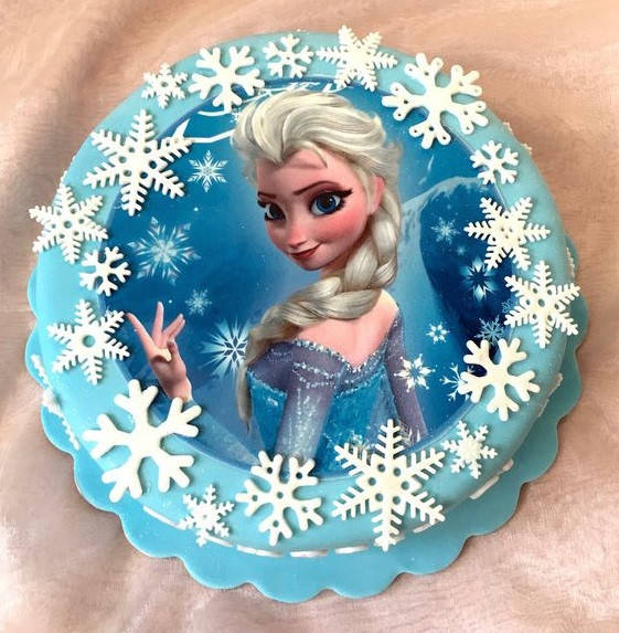 

Печать на ультрагладкой вафельной бумаге 0,6 мм, А4 Modecor