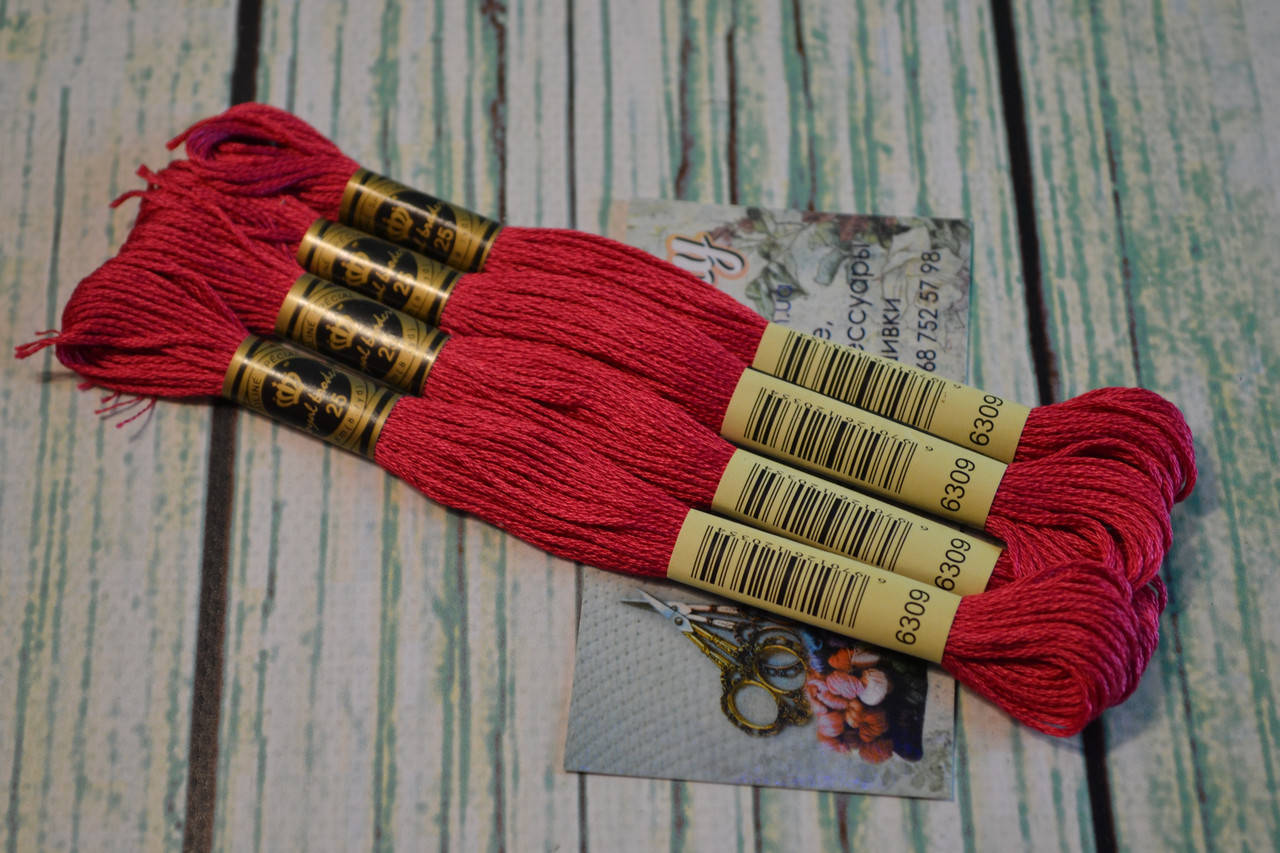 

Мулине Royal Broderie, цвет №309