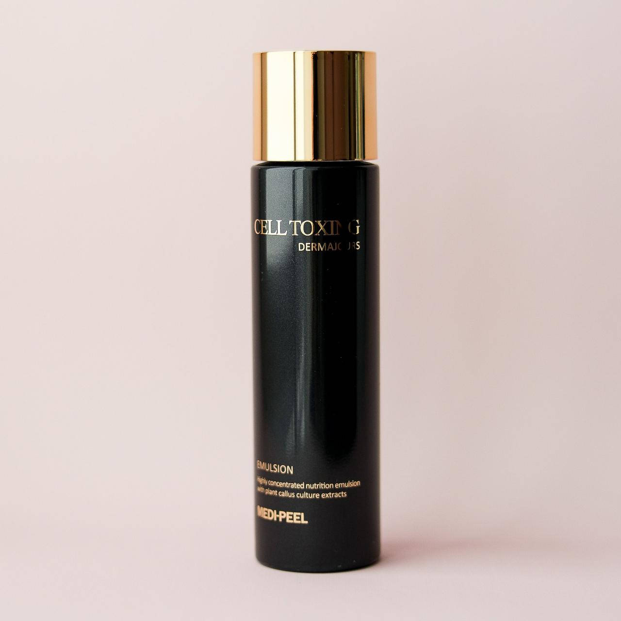 

Омолаживающая эмульсия со стволовыми клетками Medi-Peel Cell Toxing Dermajours Emulsion 150 мл