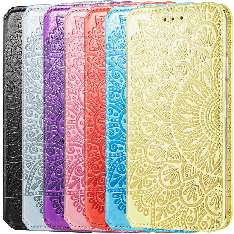 

Кожаный чехол книжка для Samsung Galaxy A31, Желтый