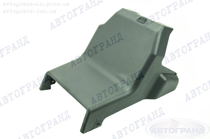 

Панель радиоприемника 21083, 2109, 21099 консоль