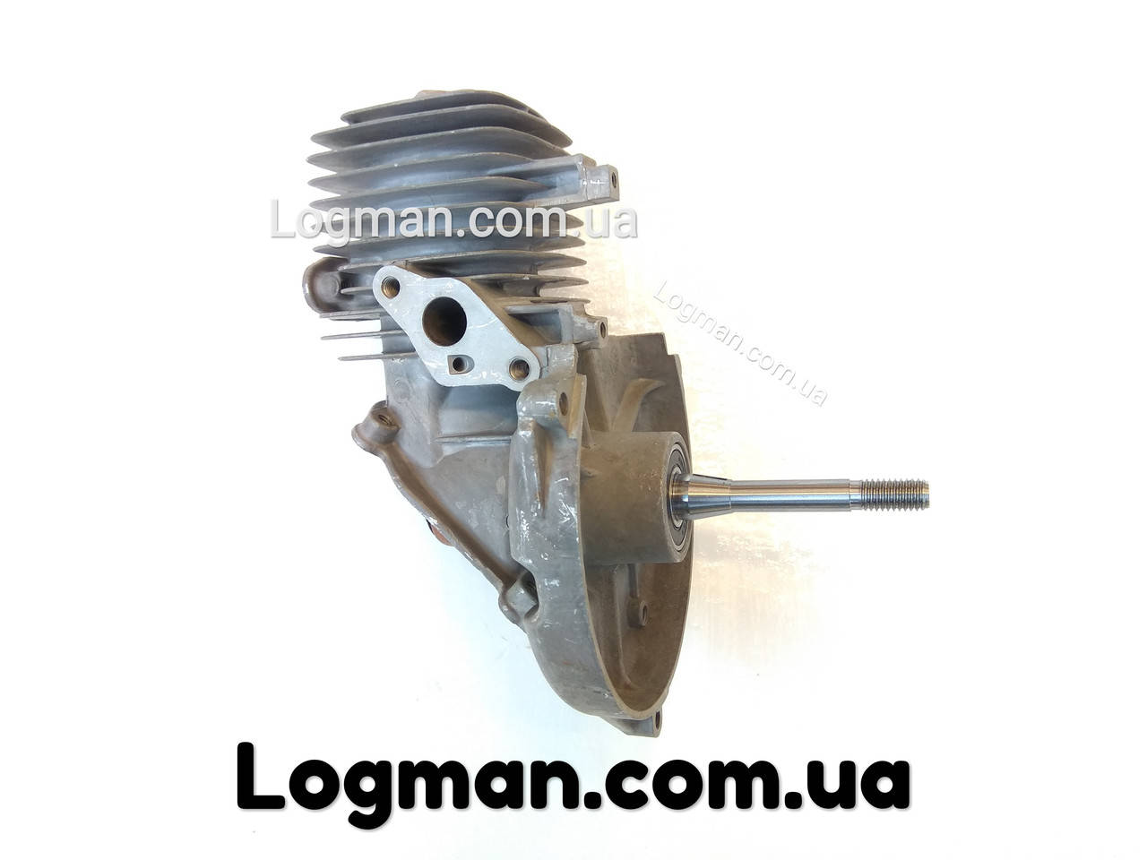 

Цилиндр в сборе для мотокосы Oleo-Mac Sparta 25,250T,25TR/Efco Stark 25 блок двигателя