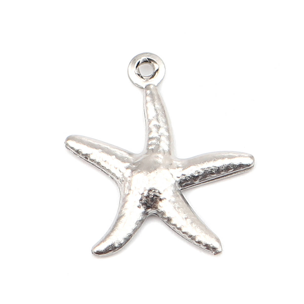 

Подвеска Finding Морская звезда Металл Нержавеющая сталь 18 mm x 15 mm