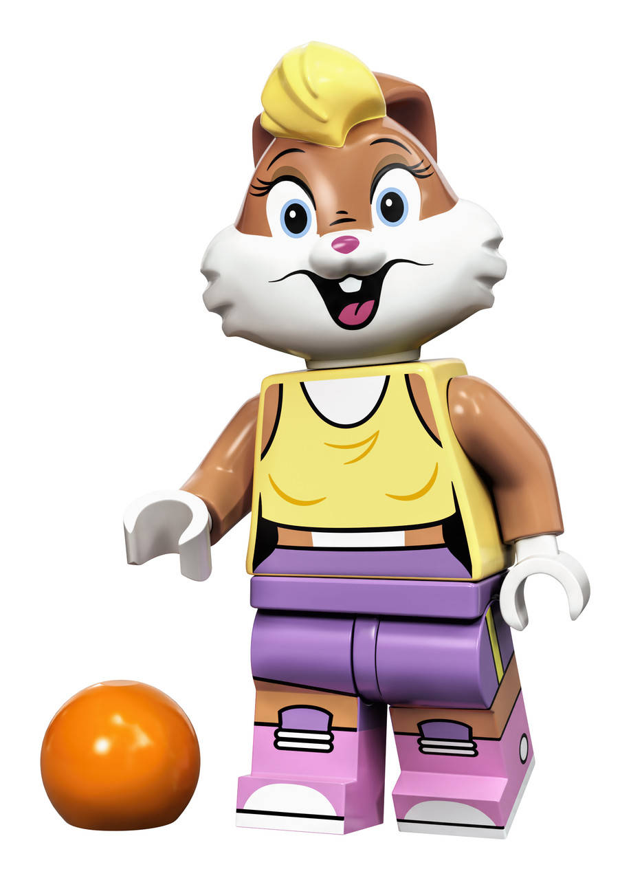 

LEGO Минифигурки Looney Tunes - Лола Банни 71030-1