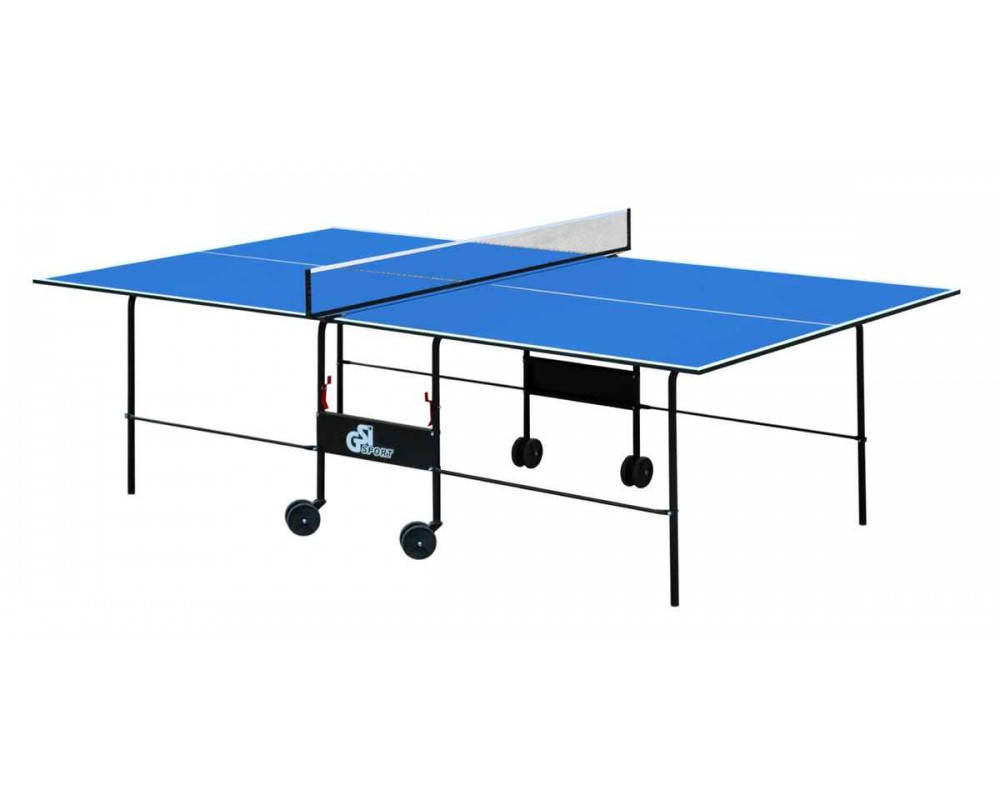 

Стол теннисный GSI-sport Athletic Light (Gk-2)