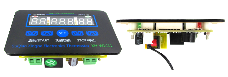 

Терморегулятор XH-W1411 12V