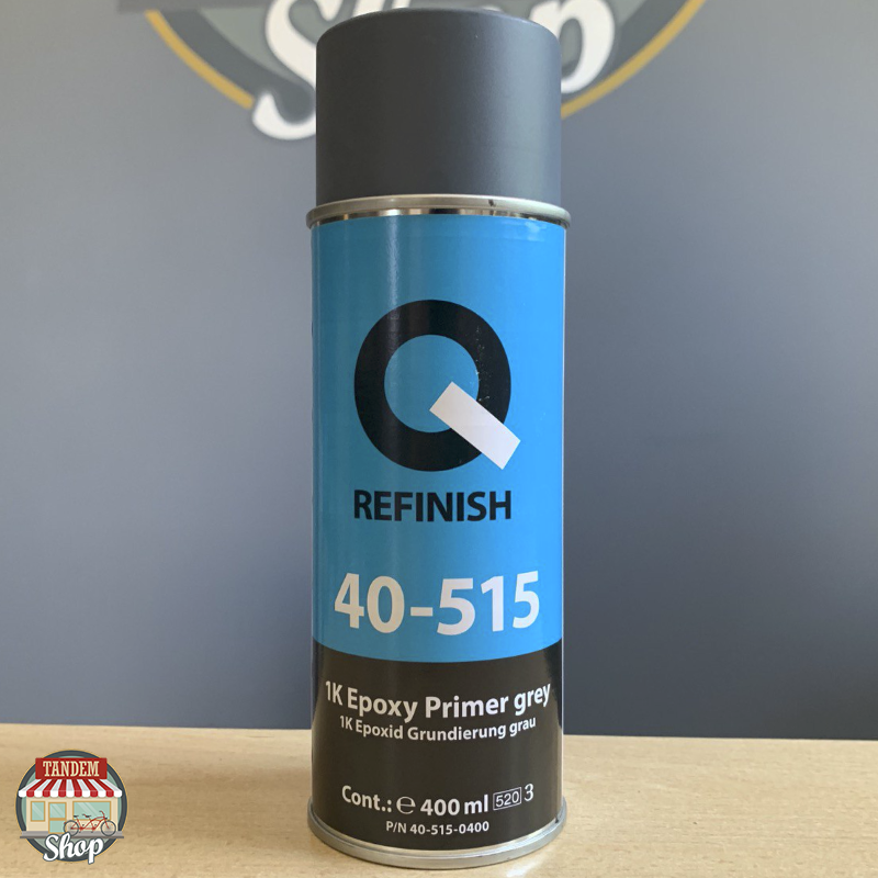 

Грунт эпоксидный Q-Refinish 40-515, 400 мл Аэрозоль Серый