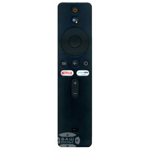 

Пульт для XIAOMI TV STICK Bluetooth (с микрофоном)