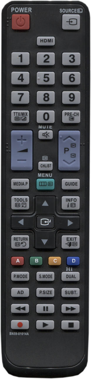 

Пульт для телевизора Samsung BN59-01014A