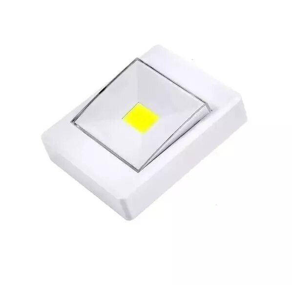 

LED светильник лампа выключатель на батарейках HLV WD-308-1