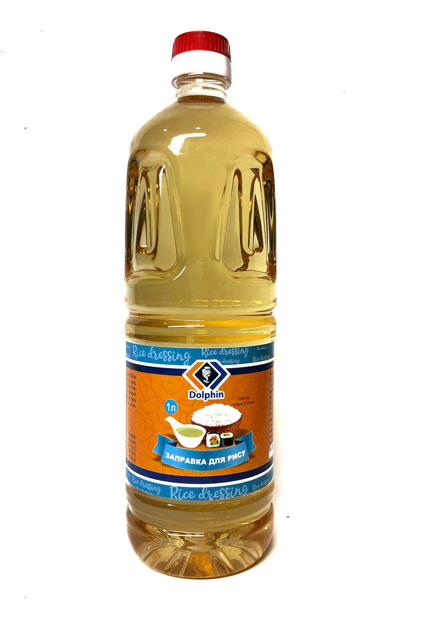 

Заправка для риса 1л ТМ Dolphin