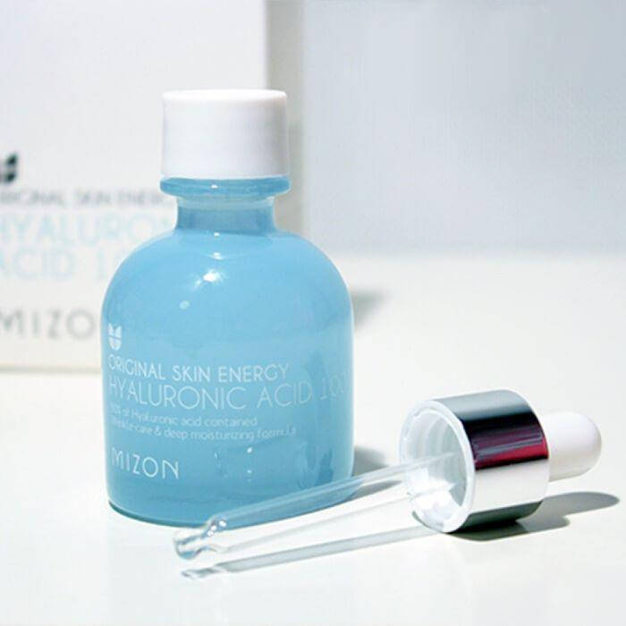 

Сыворотка для лица Mizon Original Skin Energy Hyaluronic Acid 100 Ampoule 30 мл.