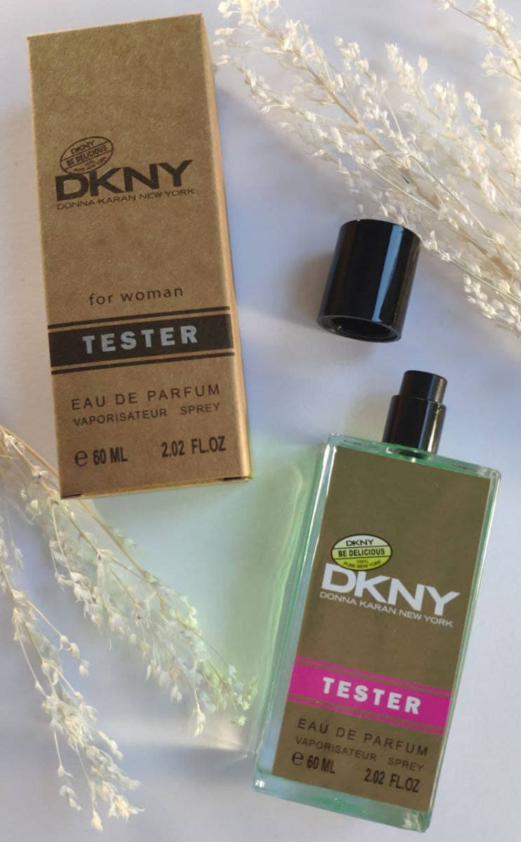 

Парфюмированная женская вода DKNY Be Delicious - Craft de Dubai 60ml